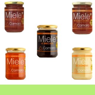 🍯 Italské medy na NaturProdukty.cz 🍯 Med patří k nejpřirozenějším a nejzdravějším sladidlům. Ideální do čaje, snídaně nebo...