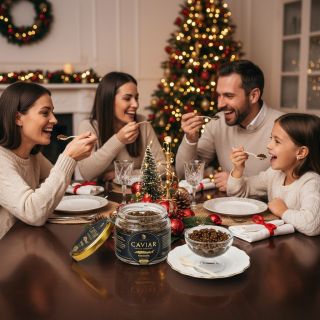 ✨EXKLUZIVNÍ KAVIÁR SE SWAROVSKI KRYSTALY ✨ Dopřejte si luxus, který si zasloužíte! Představujeme vám naši prémiovou...